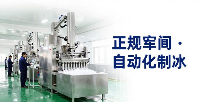 工业大冰块价格每吨_惠山工业大冰块厂家_如何挑选靠谱本地制冰厂