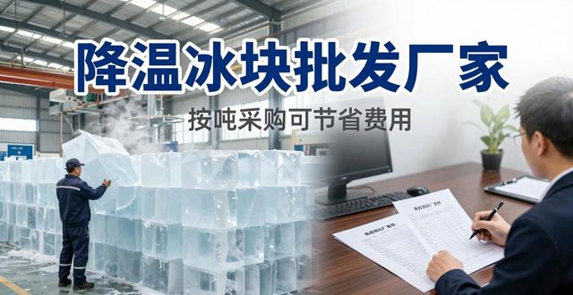 惠山降温冰块批发厂家_惠山冰块供应商_批发降温冰块厂家