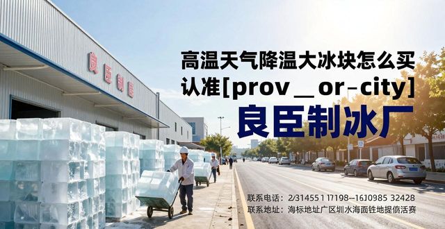 哪里买大冰块便宜_大冰块降温效果好吗_惠山高温天气降温大冰块